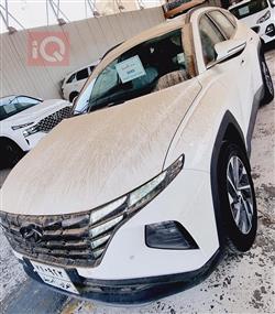 هیوندای تۆکسۆن
